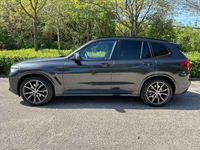 gebraucht BMW X3 X3xDrive 20d G01 M-Paket