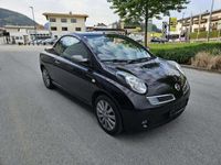 gebraucht Nissan Micra 14 16V tekna Cabrio * Neues Pickerl 04/2025*