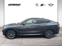 Gebraucht BMW X6 Shadowline 265 PS (194 kW) 2020 Grau SUV