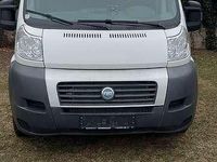 Gebraucht Fiat Ducato 120 PS (88 kW) 2006 Weiß Van