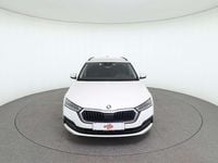 Gebraucht Skoda Octavia Ambition 110 PS (80 kW) 2024 Weiß Kombi