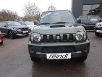 gebraucht Suzuki Jimny 13 VX Ranger Klima Sitzheizung AHK-abnehmba...