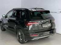 gebraucht Skoda Karoq Sportline *MATRIX*ACC*AHK*LenkradH*KeyGo*CAM
