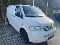 gebraucht VW T5 Kombi 1,9 TDI Winner