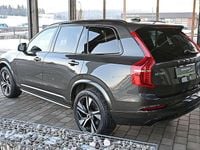 gebraucht Volvo XC90 B5 AWD R-Design ACC Luftfederung HeadUp Stan...