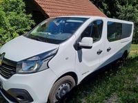 Gebraucht Renault Trafic 140 PS (102 kW) 2016 Weiß Van / Kleinbus