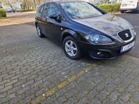 gebraucht Seat Leon Reference 16 TDI CR