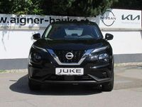 gebraucht Nissan Juke 1,0 DIG-T Acenta+ DCT Aut. Sommeraktion!!