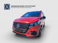 gebraucht Mercedes V250 d AVANTGARDE L AMG NEUES MODELL AIRMATIC