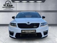 gebraucht Skoda Octavia RS