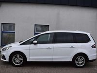 gebraucht Ford Galaxy Titanium Automatic 7Sitze