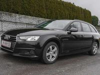 Gebraucht Audi A4 122 PS (89 kW) 2019 Schwarz Kombi