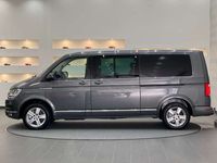 gebraucht VW T6 Bully lang 4Motion*Exclusiv*DSG*Standheizung*