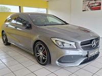 gebraucht Mercedes 220 CLA d 4Matic AMG PAKET PDC RFK NAVI LED
