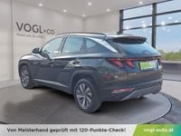 gebraucht Hyundai Tucson 1.6 T-GDI Hybrid 4WD Trend Line Aut.