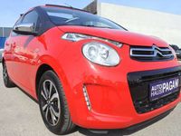 gebraucht Citroën C1 Airscape Aut.Shine/KAMERA/NAVI/8FACH/NUR24200KM