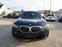 Gebraucht BMW iX3 M Sport 210 kW (286 PS) 2022 Schwarz SUV