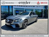 Gebraucht Mercedes E63 AMG AMG 571 PS (419 kW) 2018 Grau Kombi