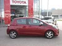 gebraucht Toyota Yaris 15 VVT-ie Active MDS !!! TOPGEBRAUCHTER !!!