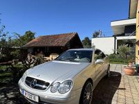 gebraucht Mercedes CLK270 Elegance CDI