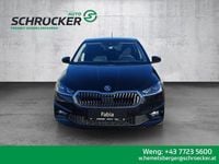 gebraucht Skoda Fabia Selection