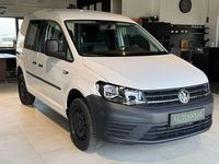 gebraucht VW Caddy Kasten 4Motion PDC,Tempomat