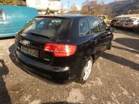 gebraucht Audi A3 Sportback 1,2 TFSI Ambiente