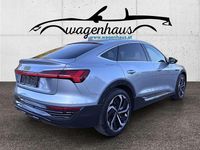 gebraucht Audi e-tron Sportback Q8 55 300kw 114Kwh Batterie qu...