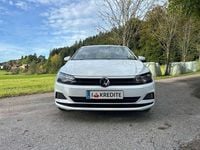 Gebraucht VW Polo 80 PS (58 kW) 2020 Weiß Limousine