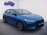 Gebraucht Ford Focus ST-Line 120 PS (88 kW) 2025 Blau Limousine