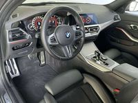 gebraucht BMW 320 d xDrive MSport *LED*HuD*Cam*HiFi*AHK*Alcantara