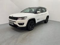 Gebraucht Jeep Compass Longitude 120 PS (88 kW) 2020 Weiss  normal SUV