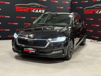 gebraucht Skoda Octavia 2.0 TDI Style Aut*Navi*Kamera*ACC*AHK*Digitaltacho