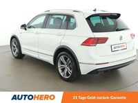gebraucht VW Tiguan 1.4 TSI Comfortline BlueMotion