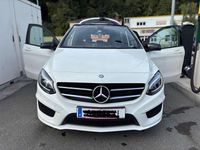 gebraucht Mercedes 200 B d Aut.