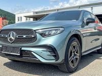 gebraucht Mercedes GLC220 220d Coupé MHEV 4MATIC Aut.