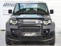 Gebraucht Land Rover Defender SE 404 PS (297 kW) 2022 Schwarz SUV