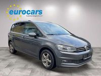 gebraucht VW Touran Sound 1,6 TDI