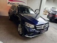 gebraucht Mercedes GLC350 4MATIC Aut./AMG/PANO/HEAD-UP/STANDHEIZUNG/NAV...