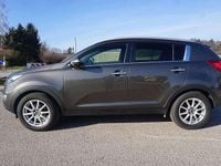 Gebraucht Kia Sportage 116 PS (85 kW) 2014 Weiß SUV