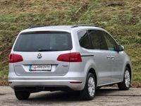 gebraucht VW Sharan Comfortline Top* Kredit* Automatik* Sitzheizung*