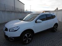 gebraucht Nissan Qashqai +2 Qashqai+2 Qashqai+2 20 16V I-Way 2WD I-WAY