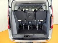 Gebraucht Ford Tourneo Custom Titanium 131 PS (96 kW) 2020 Silber Van