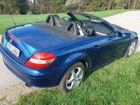 gebraucht Mercedes SLK200 Kompressor