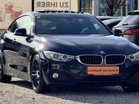 Gebraucht BMW 420 Shadowline 184 PS (135 kW) 2014 Schwarz Limousine