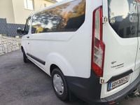 Gebraucht Ford Transit Custom 101 PS (74 kW) 2016 Weiß Van