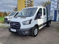 gebraucht Ford Transit Fahrgestell DoKa 20 EcoBlue L2H1 350 T...