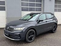 gebraucht VW Tiguan 20 TDI 4Motion R-Line DSG