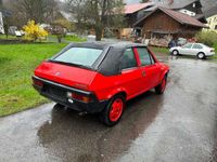 gebraucht Fiat Ritmo Bertone Cabrio