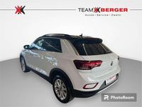 Gebraucht VW T-Roc 150 PS (110 kW) 2024 Weiss  normal SUV